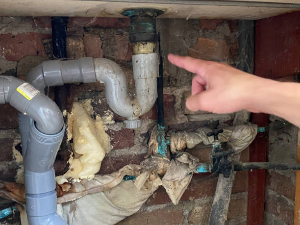Best Residential water damage restoration  in Suffield Depot, CT